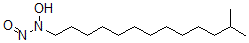 CAS#: 147317-95-1， N-Hydroxy-N-(12-Methyltridecyl)Nitrous Amide