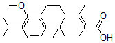 CAS#: 147362-43-4， 8-Methoxy-1,4a-Dimethyl-7-Propan-2-Yl-4,9,10,10a-Tetrahydro-3H-Phenanthrene-2-Carboxylic Acid