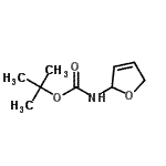CAS#: 147462-16-6， 2-Methyl-2-Propanyl 2,5-Dihydro-2-Furanylcarbamate