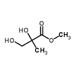 CAS#: 147501-85-7， Methyl 2,3-Dihydroxy-2-Methylpropanoate