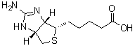 CAS#: 147541-08-0， 5-[(3aS,4S,6aR)-2-Amino-3A,4,6,6A-Tetrahydro-1H-Thieno[3,4-d]Imidazol-4-Yl]Pentanoic Acid