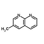 CAS#: 14759-22-9， 3-Methyl-1,8-Naphthyridine