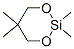 CAS#: 14760-11-3， 2,2,5,5-Tetramethyl-1,3-Dioxa-2-Silacyclohexane