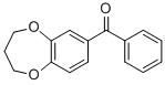 CAS#: 147644-07-3， (3,4-Dihydro-2H-1,5-Benzodioxepin-7-Yl)Phenyl-Methanone
