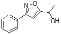CAS#: 14776-02-4， 1-(3-Phenyl-1,2-Oxazol-5-Yl)Ethanol