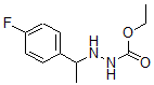 CAS#: 1478-87-1， N'-(4-Fluoro-alpha-Methylbenzyl)Carbazic Acid Ethyl Ester