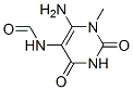 CAS#: 14785-95-6， N-(6-Amino-1,2,3,4-Tetrahydro-1-Methyl-2,4-Dioxo-5-Pyrimidinyl)Formamide