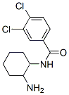 CAS#: 147934-28-9， N-[(1R,2S)-2-Aminocyclohexyl]-3,4-Dichlorobenzamide Hydrochloride
