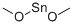 structure of CAS# 14794-99-1, Methanol Tin Salt
