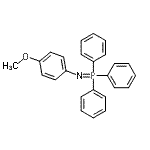 CAS#: 14796-89-5， [(4-Methoxyphenyl)Imino](Triphenyl)Phosphorane