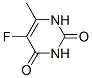 CAS#: 1480-99-5， 5-Fluoro-6-Methyl-2,4(1H,3H)-Pyrimidinedione