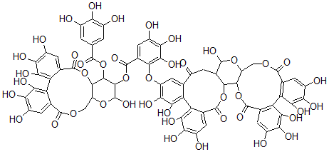 CAS 登录号：148159-86-8， 茶单宁H
