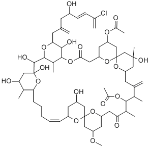CAS#: 148179-94-6， Spongistatin 1