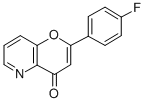 CAS#: 148190-22-1， 2-(4-Fluorophenyl)Pyrano[3,2-b]Pyridin-4-One