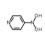 CAS#: 148216-77-7， N,N-Dihydroxy-4-Pyridinamine