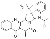 CAS#: 148441-26-3， 5-N-Acetylardeemin