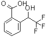 CAS#: 148527-65-5， 2-(2,2,2-Trifluoro-1-Hydroxyethyl)Benzoic Acid