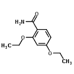 CAS#: 148528-37-4， 2,4-Diethoxybenzamide