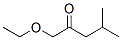 CAS#: 14869-38-6， 1-Ethoxy-4-Methyl-2-Pentanone
