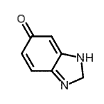 CAS#: 148832-41-1， 2,3-Dihydro-5H-Benzimidazol-5-One