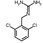 CAS#: 14885-07-5， 2-(2,6-Dichlorobenzyl)Guanidine
