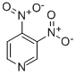 CAS#: 14916-69-9， 3,4-Dinitro-Pyridine