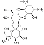 CAS#: 14918-35-5， Destomycin A