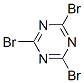 CAS#: 14921-00-7， 2,4,6-Tribromo-1,3,5-Triazine
