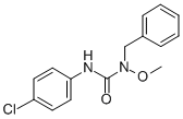 CAS#: 149282-10-0， N'-(4-Chlorophenyl)-N-Methoxy-N-(Phenylmethyl)-Urea