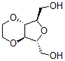 CAS#: 149297-15-4， [(4aR,5R,7R,7aR)-5-(Hydroxymethyl)-2,3,4a,5,7,7a-Hexahydrofuro[3,4-b][1,4]Dioxin-7-Yl]Methanol