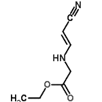 CAS#: 149325-34-8， Ethyl N-[(E)-2-Cyanovinyl]Glycinate