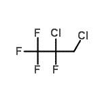 CAS#: 149329-25-9， 2,3-Dichloro-1,1,1,2-Tetrafluoropropane
