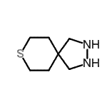 CAS#: 149343-92-0， 8-Thia-2,3-Diazaspiro[4.5]Decane