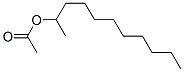 CAS#: 14936-67-5， 1-Methyldecyl Acetate
