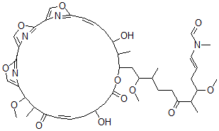 CAS#: 149420-77-9， Jaspisamide B
