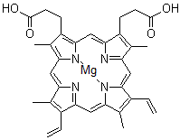 CAS#: 14947-11-6， Magnesium Protoporphyrin
