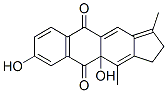 CAS#: 149471-08-9， 8,10a-Dihydroxy-3,11-Dimethyl-1,2-Dihydrocyclopenta[b]Anthracene-5,10-Dione