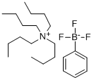 CAS 登录号：149477-41-8， 四正丁基铵苯基三氟硼酸盐