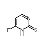 CAS#: 149530-87-0， 6-Fluoro-2(1H)-Pyrimidinethione