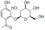 CAS#: 149561-88-6， 1-[4-Hydroxy-2-[(2S,3R,4S,5S,6R)-3,4,5-Trihydroxy-6-(Hydroxymethyl)Oxan-2-Yl]Oxyphenyl]Ethanone