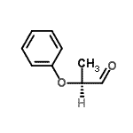 CAS#: 149646-90-2， (2S)-2-Phenoxypropanal