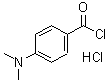 CAS#: 149898-87-3， 4-(Dimethylamino)Benzoyl Chloride Hydrochloride (1:1)