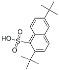 CAS#: 14992-58-6， 2,6-Di-Tert-Butylnaphthalene-1-Sulphonic Acid