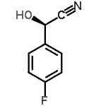 CAS#: 149952-37-4， (2R)-(4-Fluorophenyl)(Hydroxy)Acetonitrile
