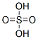 CAS#: 14996-02-2， Hydrogen Sulfate