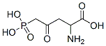 CAS#: 150039-21-7， 2-Amino-4-Oxo-5-Phosphonopentanoic Acid