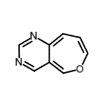 CAS#: 150100-00-8， Oxepino[4,3-d]Pyrimidine