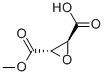 CAS#: 150134-08-0， (2S-trans)-2,3-Oxiranedicarboxylic Acid Monomethyl Ester