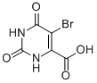CAS#: 15018-62-9， 5-Bromo-1,2,3,6-Tetrahydro-2,6-Dioxo-4-Pyrimidinecarboxylicacid