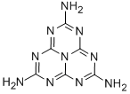 CAS#: 1502-47-2， 1,3,4,6,7,9,9b-Heptaazaphenalene-2,5,8-Triamine